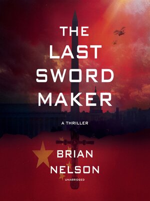 cover image of The Last Sword Maker